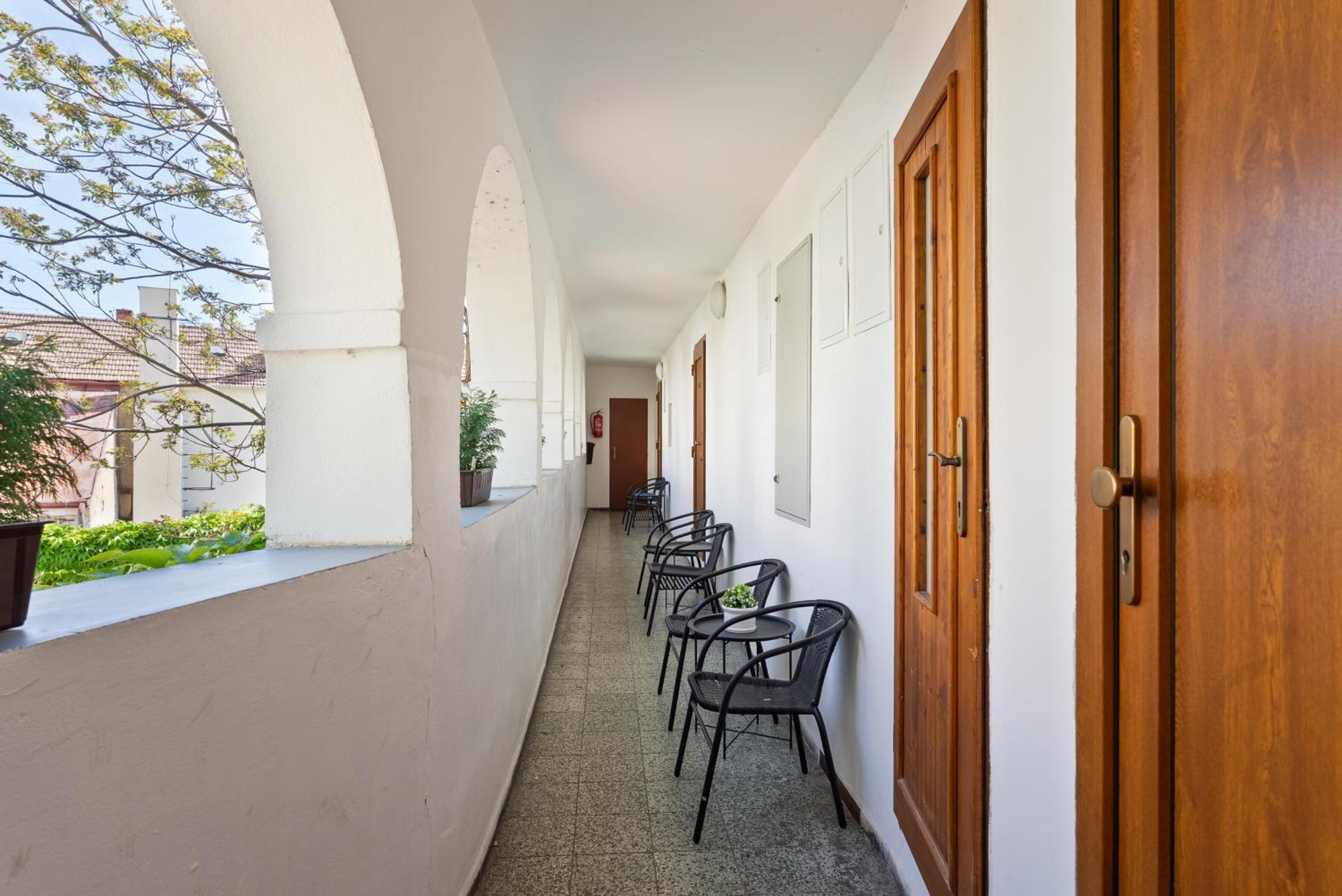 Penzion Maxwilliam Znojmo Bagian luar foto